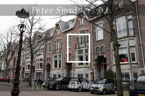 Amsterdam 30 januari 2019
Huis van Prins maurits en Prinses Marilene
