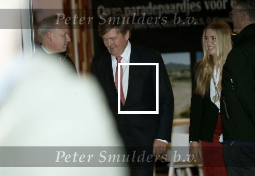 Amsterdam 27 januari 2019
Jumpin Amsterdam met de koninklijke gasten Koning Willem Alexander Prinses Amalia Prinses Irene Prinses Margarita haar man Tjalling ten Cate en hun dochters Julia en Paola.