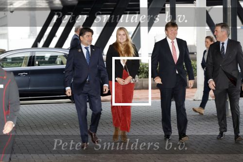 Amsterdam 27 januari 2019
Jumpin Amsterdam met de koninklijke gasten Koning Willem Alexander Prinses Amalia Prinses Irene Prinses Margarita haar man Tjalling ten Cate en hun dochters Julia en Paola.