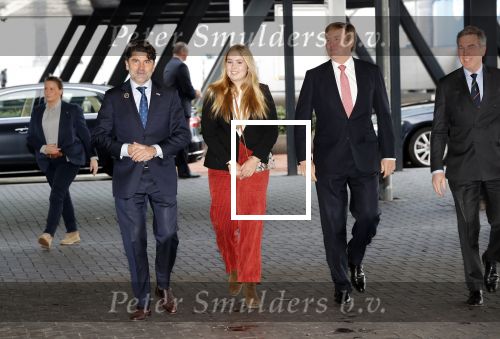 Amsterdam 27 januari 2019
Jumpin Amsterdam met de koninklijke gasten Koning Willem Alexander Prinses Amalia Prinses Irene Prinses Margarita haar man Tjalling ten Cate en hun dochters Julia en Paola.