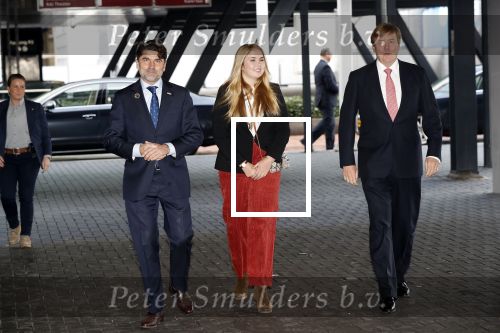 Amsterdam 27 januari 2019
Jumpin Amsterdam met de koninklijke gasten Koning Willem Alexander Prinses Amalia Prinses Irene Prinses Margarita haar man Tjalling ten Cate en hun dochters Julia en Paola.