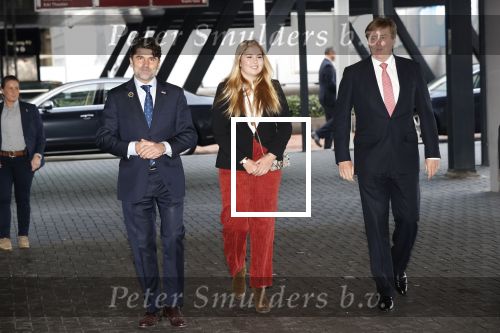Amsterdam 27 januari 2019
Jumpin Amsterdam met de koninklijke gasten Koning Willem Alexander Prinses Amalia Prinses Irene Prinses Margarita haar man Tjalling ten Cate en hun dochters Julia en Paola.