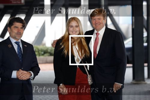 Amsterdam 27 januari 2019
Jumpin Amsterdam met de koninklijke gasten Koning Willem Alexander Prinses Amalia Prinses Irene Prinses Margarita haar man Tjalling ten Cate en hun dochters Julia en Paola.