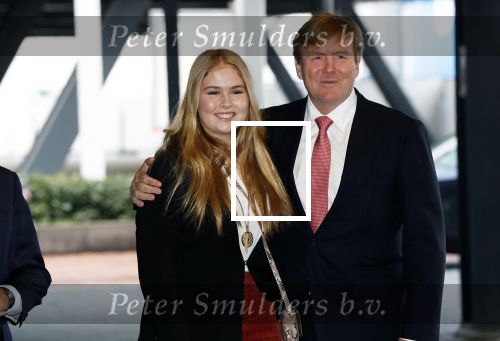 Amsterdam 27 januari 2019
Jumpin Amsterdam met de koninklijke gasten Koning Willem Alexander Prinses Amalia Prinses Irene Prinses Margarita haar man Tjalling ten Cate en hun dochters Julia en Paola.