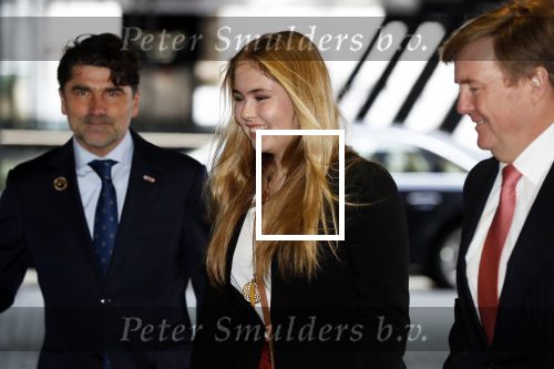 Amsterdam 27 januari 2019
Jumpin Amsterdam met de koninklijke gasten Koning Willem Alexander Prinses Amalia Prinses Irene Prinses Margarita haar man Tjalling ten Cate en hun dochters Julia en Paola.