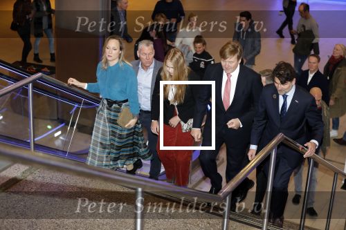 Amsterdam 27 januari 2019
Jumpin Amsterdam met de koninklijke gasten Koning Willem Alexander Prinses Amalia Prinses Irene Prinses Margarita haar man Tjalling ten Cate en hun dochters Julia en Paola.