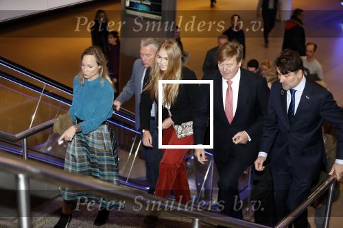 Amsterdam 27 januari 2019
Jumpin Amsterdam met de koninklijke gasten Koning Willem Alexander Prinses Amalia Prinses Irene Prinses Margarita haar man Tjalling ten Cate en hun dochters Julia en Paola.