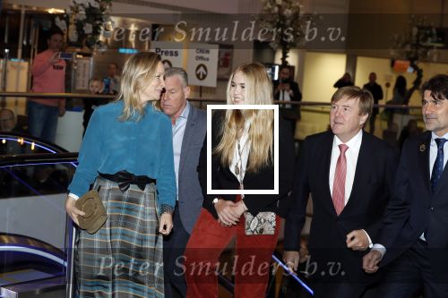 Amsterdam 27 januari 2019
Jumpin Amsterdam met de koninklijke gasten Koning Willem Alexander Prinses Amalia Prinses Irene Prinses Margarita haar man Tjalling ten Cate en hun dochters Julia en Paola.