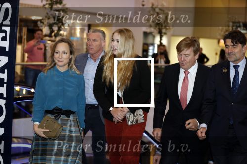 Amsterdam 27 januari 2019
Jumpin Amsterdam met de koninklijke gasten Koning Willem Alexander Prinses Amalia Prinses Irene Prinses Margarita haar man Tjalling ten Cate en hun dochters Julia en Paola.