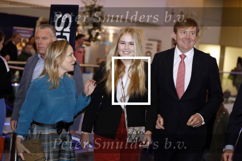 Amsterdam 27 januari 2019
Jumpin Amsterdam met de koninklijke gasten Koning Willem Alexander Prinses Amalia Prinses Irene Prinses Margarita haar man Tjalling ten Cate en hun dochters Julia en Paola.