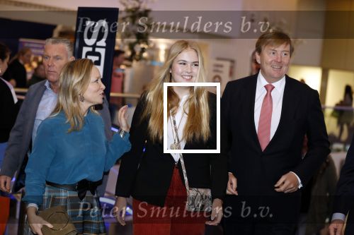 Amsterdam 27 januari 2019
Jumpin Amsterdam met de koninklijke gasten Koning Willem Alexander Prinses Amalia Prinses Irene Prinses Margarita haar man Tjalling ten Cate en hun dochters Julia en Paola.
