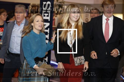 Amsterdam 27 januari 2019
Jumpin Amsterdam met de koninklijke gasten Koning Willem Alexander Prinses Amalia Prinses Irene Prinses Margarita haar man Tjalling ten Cate en hun dochters Julia en Paola.