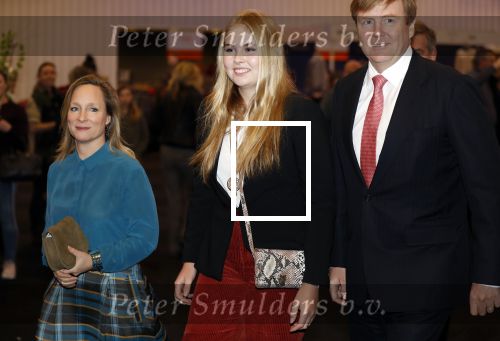 Amsterdam 27 januari 2019
Jumpin Amsterdam met de koninklijke gasten Koning Willem Alexander Prinses Amalia Prinses Irene Prinses Margarita haar man Tjalling ten Cate en hun dochters Julia en Paola.