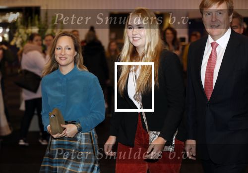 Amsterdam 27 januari 2019
Jumpin Amsterdam met de koninklijke gasten Koning Willem Alexander Prinses Amalia Prinses Irene Prinses Margarita haar man Tjalling ten Cate en hun dochters Julia en Paola.