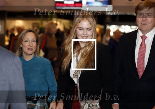 Amsterdam 27 januari 2019
Jumpin Amsterdam met de koninklijke gasten Koning Willem Alexander Prinses Amalia Prinses Irene Prinses Margarita haar man Tjalling ten Cate en hun dochters Julia en Paola.