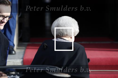 Amsterdam 15 januari 2019
Niieuwjaarsreceptie Koning Willem Alexander en koningin Maxima in paleis op de dam. Prinses Beatrix