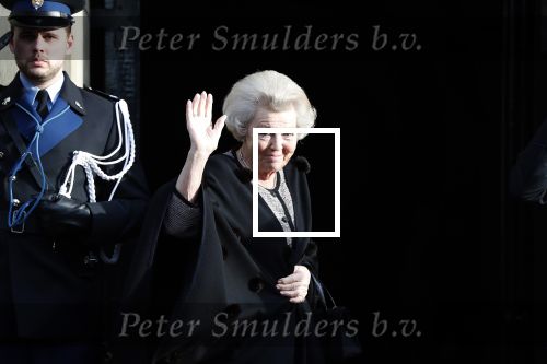 Amsterdam 15 januari 2019
Niieuwjaarsreceptie Koning Willem Alexander en koningin Maxima in paleis op de dam. Prinses Beatrix