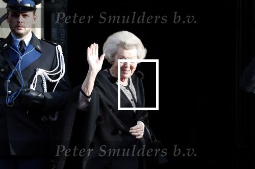 Amsterdam 15 januari 2019
Niieuwjaarsreceptie Koning Willem Alexander en koningin Maxima in paleis op de dam. Prinses Beatrix