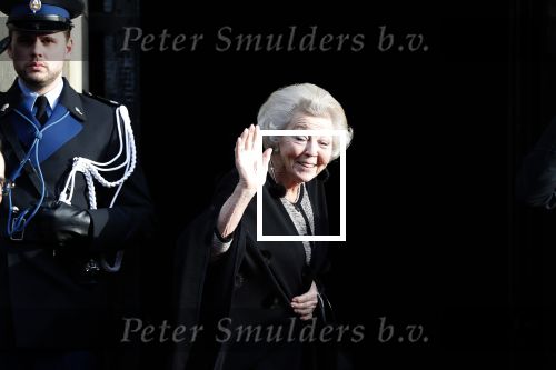 Amsterdam 15 januari 2019
Niieuwjaarsreceptie Koning Willem Alexander en koningin Maxima in paleis op de dam. Prinses Beatrix