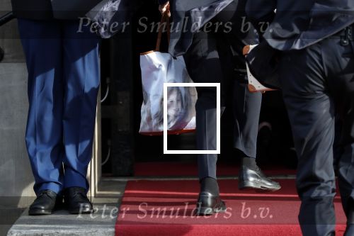 Amsterdam 15 januari 2019
Niieuwjaarsreceptie Koning Willem Alexander en koningin Maxima in paleis op de dam. Prinses Beatrix