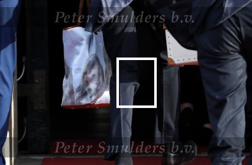 Amsterdam 15 januari 2019
Niieuwjaarsreceptie Koning Willem Alexander en koningin Maxima in paleis op de dam. Prinses Beatrix
