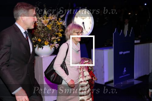 Amsterdam 27 januari 2019
Jumpin Amsterdam met de koninklijke gasten Koning Willem Alexander Prinses Amalia Prinses Irene Prinses Margarita haar man Tjalling ten Cate en hun dochters Julia en Paola.