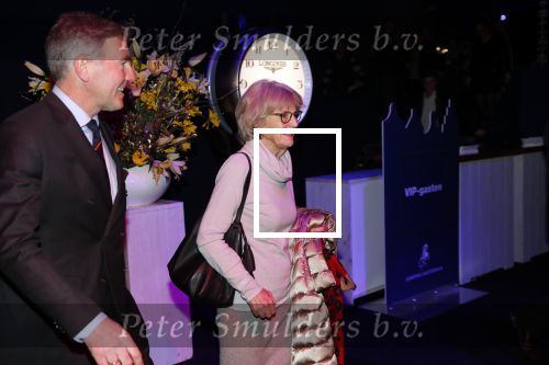 Amsterdam 27 januari 2019
Jumpin Amsterdam met de koninklijke gasten Koning Willem Alexander Prinses Amalia Prinses Irene Prinses Margarita haar man Tjalling ten Cate en hun dochters Julia en Paola.