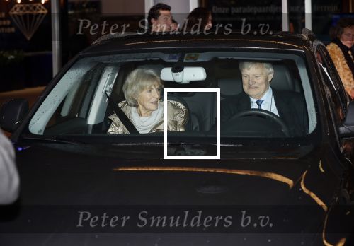 Amsterdam 27 januari 2019
Jumpin Amsterdam met de koninklijke gasten Koning Willem Alexander Prinses Amalia Prinses Irene Prinses Margarita haar man Tjalling ten Cate en hun dochters Julia en Paola.