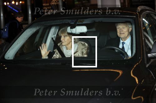 Amsterdam 27 januari 2019
Jumpin Amsterdam met de koninklijke gasten Koning Willem Alexander Prinses Amalia Prinses Irene Prinses Margarita haar man Tjalling ten Cate en hun dochters Julia en Paola.