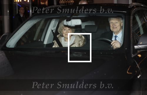 Amsterdam 27 januari 2019
Jumpin Amsterdam met de koninklijke gasten Koning Willem Alexander Prinses Amalia Prinses Irene Prinses Margarita haar man Tjalling ten Cate en hun dochters Julia en Paola.