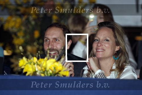 Amsterdam 25 januari 2019
Jumpin Amsterdam met de koninklijke gasten  Prinses Margarita haar man Tjalling ten Cate en hun dochters Julia en Paola.