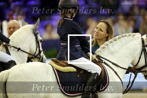 Amsterdam 27 januari 2019
Jumpin Amsterdam met de koninklijke gasten Koning Willem Alexander Prinses Amalia Prinses Irene Prinses Margarita haar man Tjalling ten Cate en hun dochters Julia en Paola.