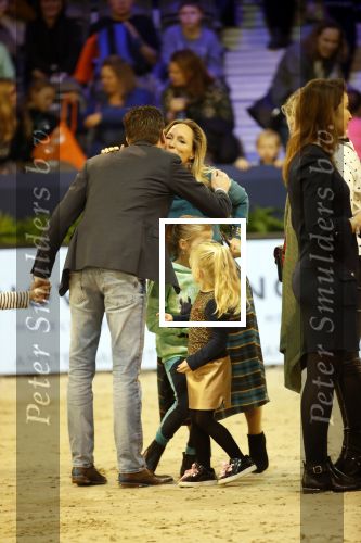 Amsterdam 27 januari 2019
Jumpin Amsterdam met de koninklijke gasten Koning Willem Alexander Prinses Amalia Prinses Irene Prinses Margarita haar man Tjalling ten Cate en hun dochters Julia en Paola.