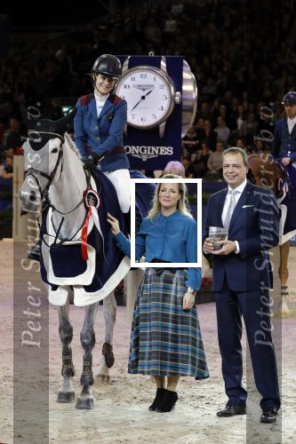 Amsterdam 27 januari 2019
Jumpin Amsterdam met de koninklijke gasten Koning Willem Alexander Prinses Amalia Prinses Irene Prinses Margarita haar man Tjalling ten Cate en hun dochters Julia en Paola.