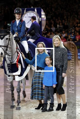 Amsterdam 27 januari 2019
Jumpin Amsterdam met de koninklijke gasten Koning Willem Alexander Prinses Amalia Prinses Irene Prinses Margarita haar man Tjalling ten Cate en hun dochters Julia en Paola.