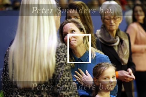 Amsterdam 27 januari 2019
Jumpin Amsterdam met de koninklijke gasten Koning Willem Alexander Prinses Amalia Prinses Irene Prinses Margarita haar man Tjalling ten Cate en hun dochters Julia en Paola.