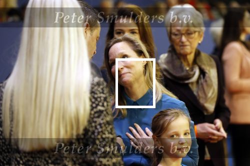 Amsterdam 27 januari 2019
Jumpin Amsterdam met de koninklijke gasten Koning Willem Alexander Prinses Amalia Prinses Irene Prinses Margarita haar man Tjalling ten Cate en hun dochters Julia en Paola.