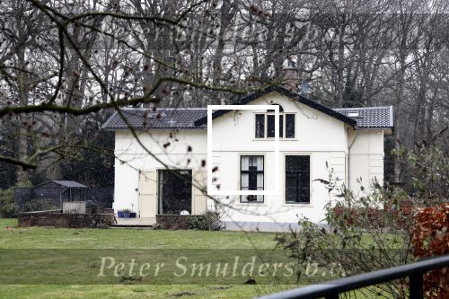 Wassenaar / de Horsten 30 januari 2019
Huis van prinses Margarita , haar man Tjalling ten Cate en hun kinderen op landgoed de Horsten.