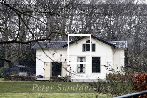 Wassenaar / de Horsten 30 januari 2019
Huis van prinses Margarita , haar man Tjalling ten Cate en hun kinderen op landgoed de Horsten.