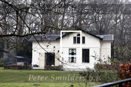 Wassenaar / de Horsten 30 januari 2019
Huis van prinses Margarita , haar man Tjalling ten Cate en hun kinderen op landgoed de Horsten.