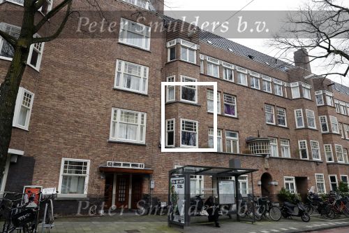 Amsterdam 30 januari 2019
Prinses Marilene heeft een appartement gekocht in Amsterdam zuid.