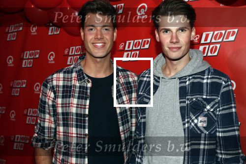 Amsterdam 11 januari 2019
Feestje ivm eerste uitzending top 40 bij Q Music.