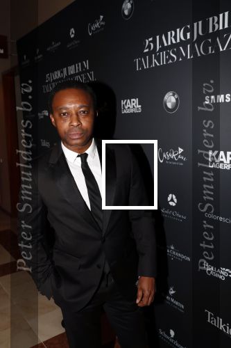 Amsterdam 24 januari 2019
25 jaar Talkies in het Okura Hotel. Regi Blinker