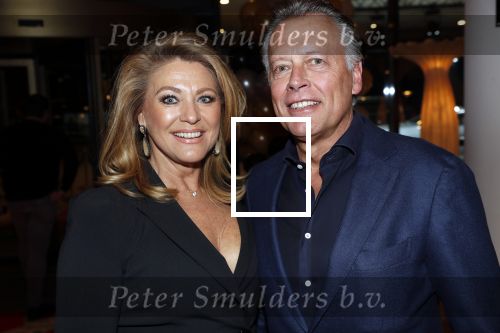 Amsterdam 24 januari 2019
25 jaar Talkies in het Okura Hotel. Rene v Dam met zijn vrouw