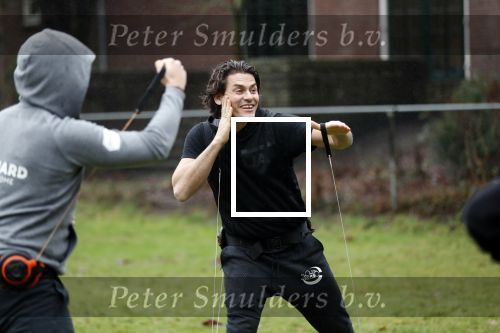 Apeldoorn 13 januari 2019
Rob Boekema gwwdr DISQ training met oa zijn moeder Ans Schut zijn vrouw Suzanne Boekema en zijn broer.