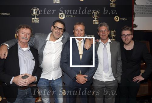 Hilversum 31 januari 2019
Uitreiking van de gouden radioring in theater Gooiland. Rob v Someren