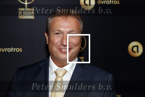 Hilversum 31 januari 2019
Uitreiking van de gouden radioring in theater Gooiland. Rob v Someren