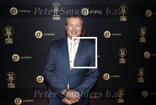Hilversum 31 januari 2019
Uitreiking van de gouden radioring in theater Gooiland. Rob v Someren