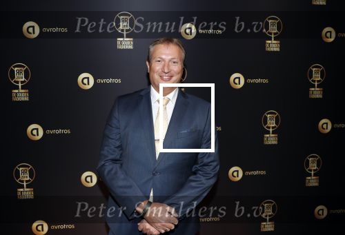 Hilversum 31 januari 2019
Uitreiking van de gouden radioring in theater Gooiland. Rob v Someren