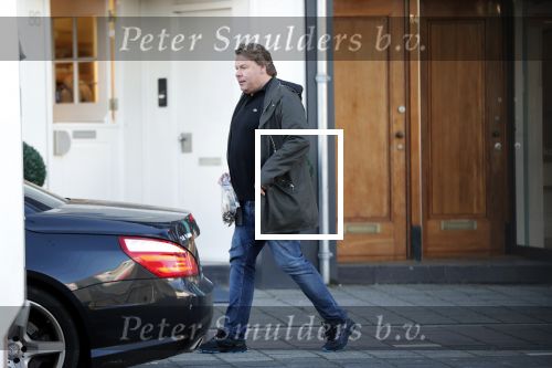 Amsterdam 9 januari 2019
Robert Jensen en (een) vriend in zijn mercedes 500 SL Cabrio.